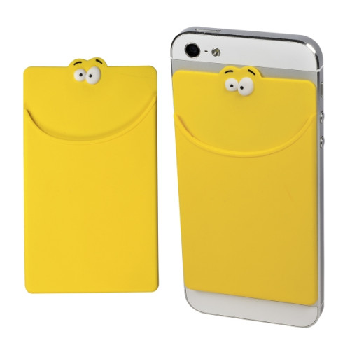 Goofy Group Silicone Mobile Device Pocket