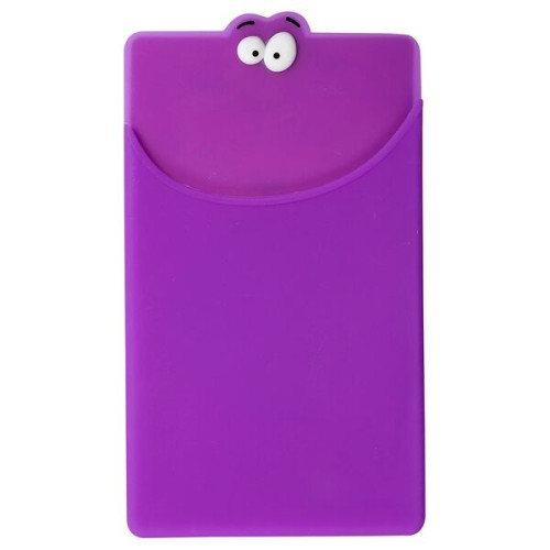 Goofy Group Silicone Mobile Device Pocket