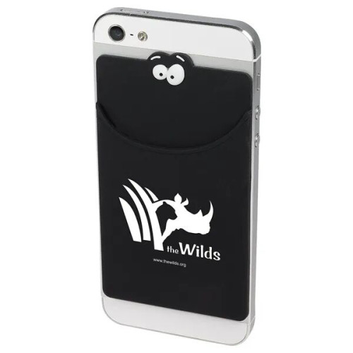 Goofy Group Silicone Mobile Device Pocket