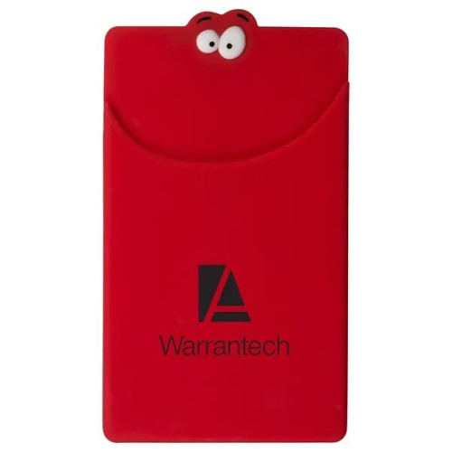 Goofy Group Silicone Mobile Device Pocket