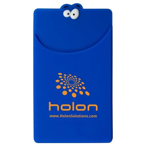 Goofy Group Silicone Mobile Device Pocket