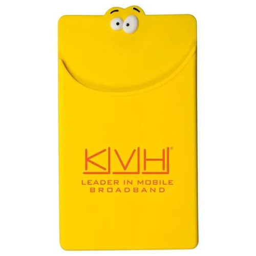 Goofy Group Silicone Mobile Device Pocket