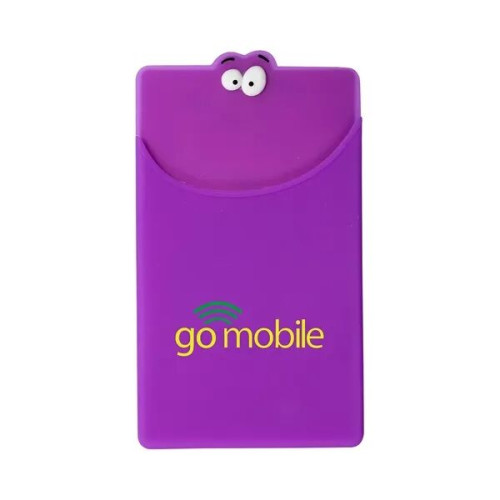 Goofy Group Silicone Mobile Device Pocket