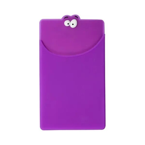 Goofy Group Silicone Mobile Device Pocket