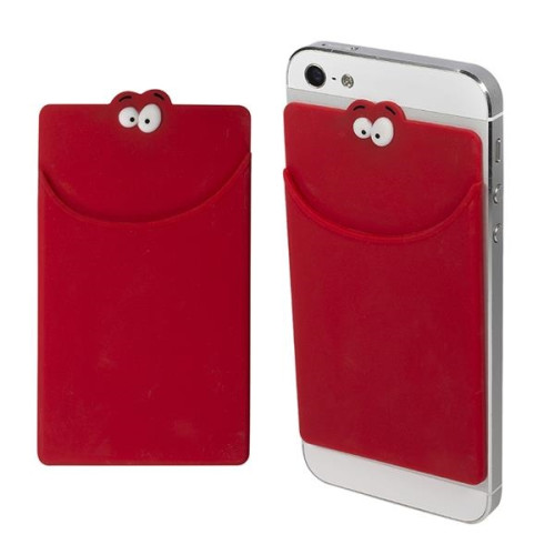 Goofy Group Silicone Mobile Device Pocket