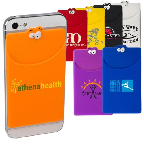Goofy Group Silicone Mobile Device Pocket