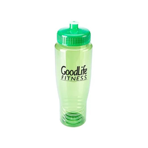 USA Made 28 oz. Polyclean Auto Water Bottle.