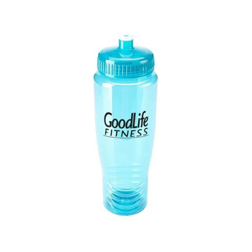 USA Made 28 oz. Polyclean Auto Water Bottle.