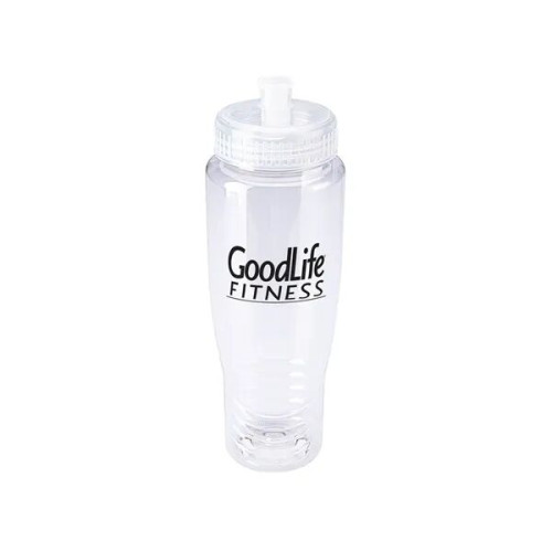 USA Made 28 oz. Polyclean Auto Water Bottle.