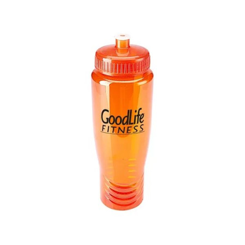 USA Made 28 oz. Polyclean Auto Water Bottle.