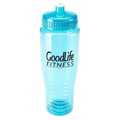 USA Made 28 oz. Polyclean Auto Water Bottle.