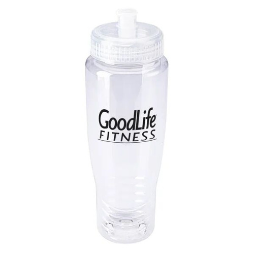 USA Made 28 oz. Polyclean Auto Water Bottle.
