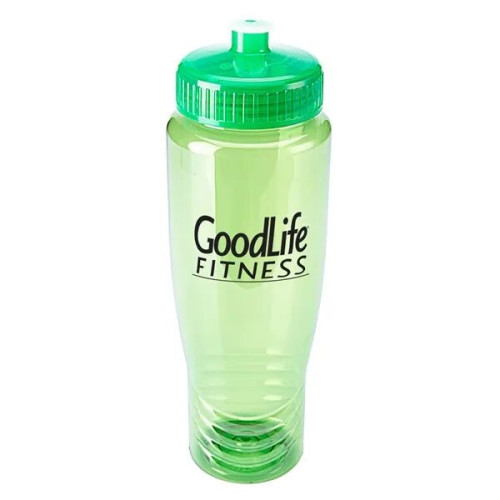 USA Made 28 oz. Polyclean Auto Water Bottle.