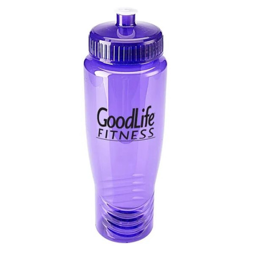 USA Made 28 oz. Polyclean Auto Water Bottle.