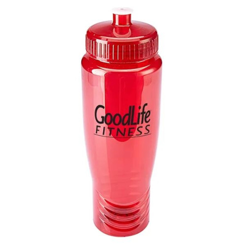 USA Made 28 oz. Polyclean Auto Water Bottle.