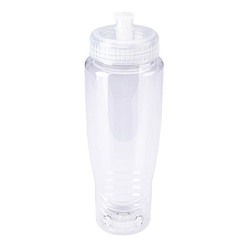 USA Made 28 oz. Polyclean Auto Water Bottle.