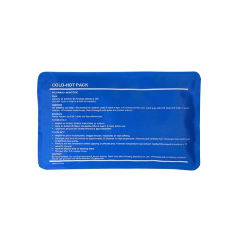 Nylon Covered Gel Hot-Cold Pack