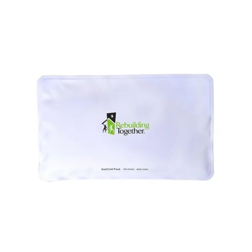 Nylon Covered Gel Hot-Cold Pack