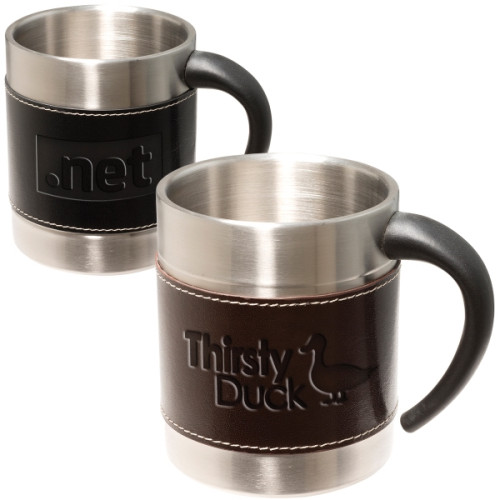 10oz Empire Coffee Cup