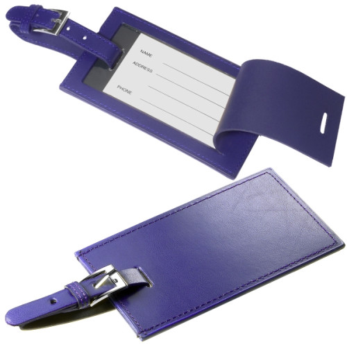 Leeman Whitney Luggage Tag