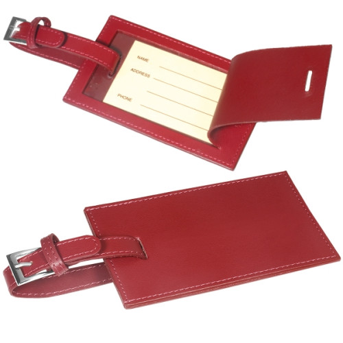 Leeman Whitney Luggage Tag