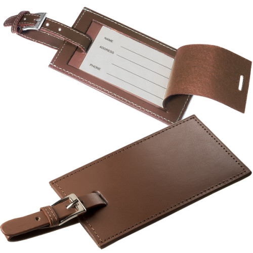 Leeman Whitney Luggage Tag