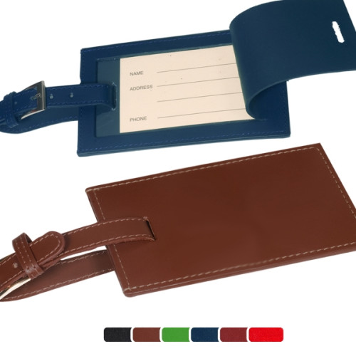 Leeman Whitney Luggage Tag