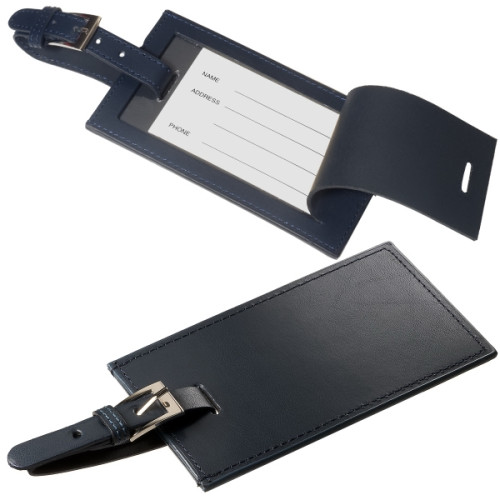 Leeman Whitney Luggage Tag