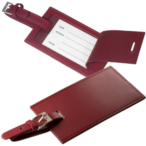 Leeman Whitney Luggage Tag