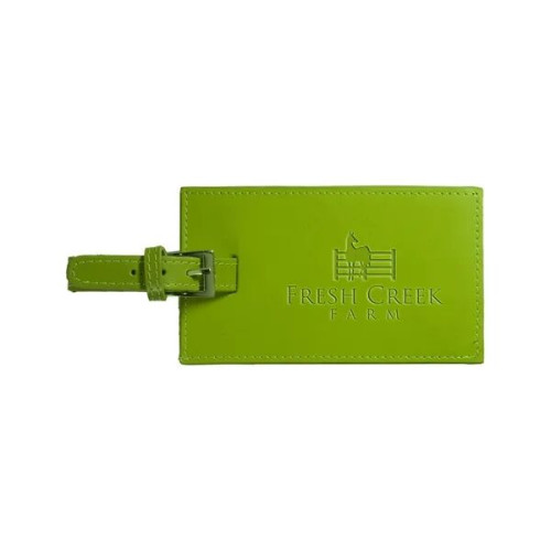 Leeman Whitney Luggage Tag