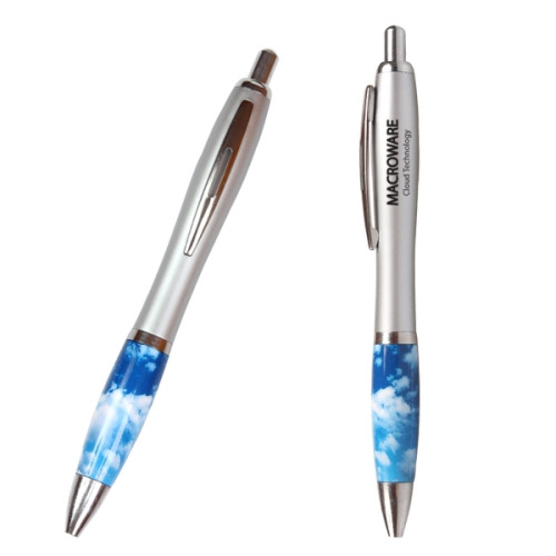 Cloud Technology Ballpoint Pen