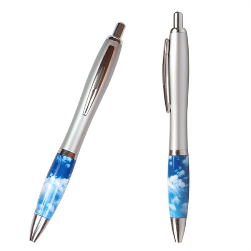 Cloud Technology Ballpoint Pen