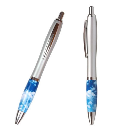 Cloud Technology Ballpoint Pen