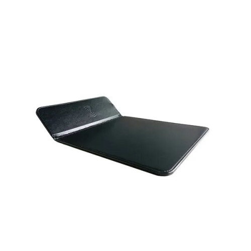 Italian Thermo PU Wireless Mouse Pad.