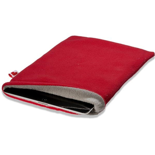 Polyester Fleece Tablet Sleeve