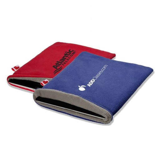 Polyester Fleece Tablet Sleeve