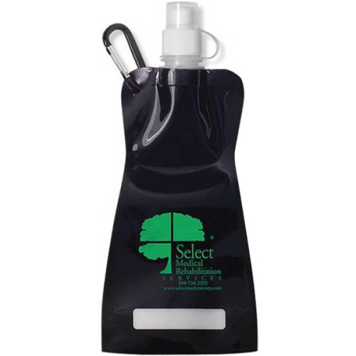 H2O on the Go™ Collapsible 12 oz. Water Bottle