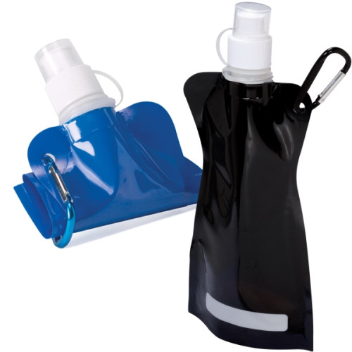 H2O on the Go™ Collapsible 12 oz. Water Bottle
