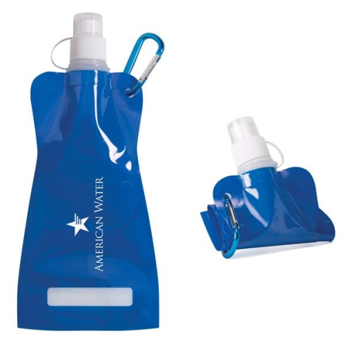 H2O on the Go™ Collapsible 12 oz. Water Bottle