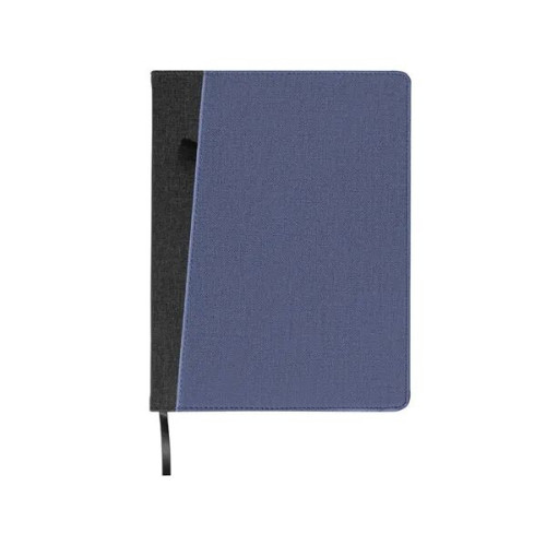 Leeman. Baxter Cover With Front Pocket Refillable Journal...