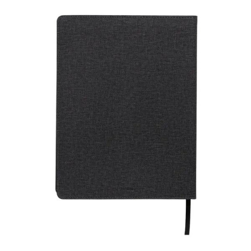 Leeman. Baxter Cover With Front Pocket Refillable Journal...