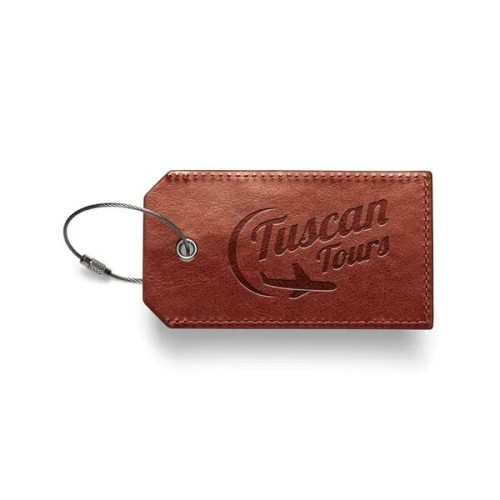 Leeman Venezia Sightseer Luggage Tag