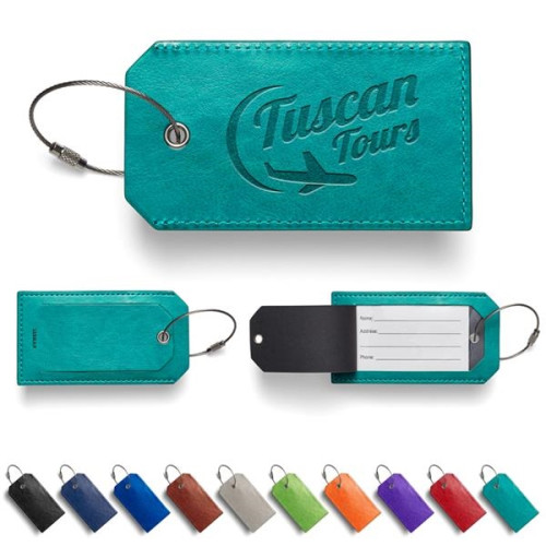 Leeman Venezia Sightseer Luggage Tag