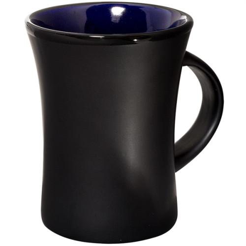 10 oz. Tribal Curve Ceramic Mug
