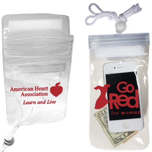 Water-Resistant Pouch