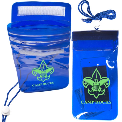 Water-Resistant Pouch