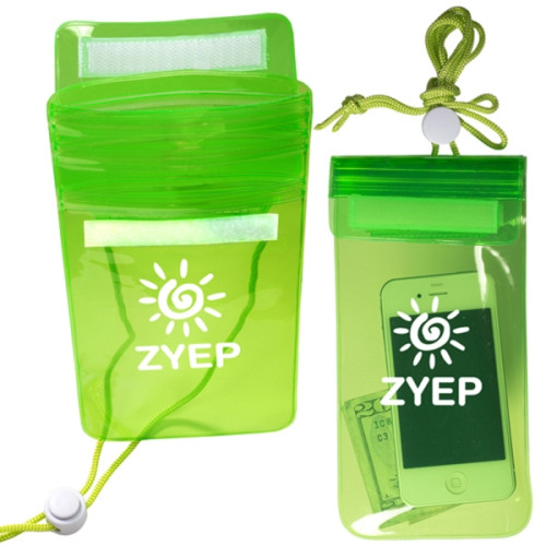 Water-Resistant Pouch