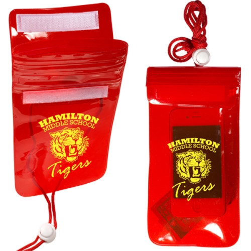 Water-Resistant Pouch