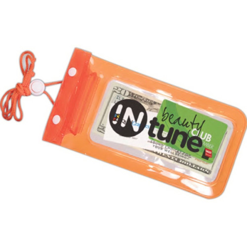 Water-Resistant Pouch
