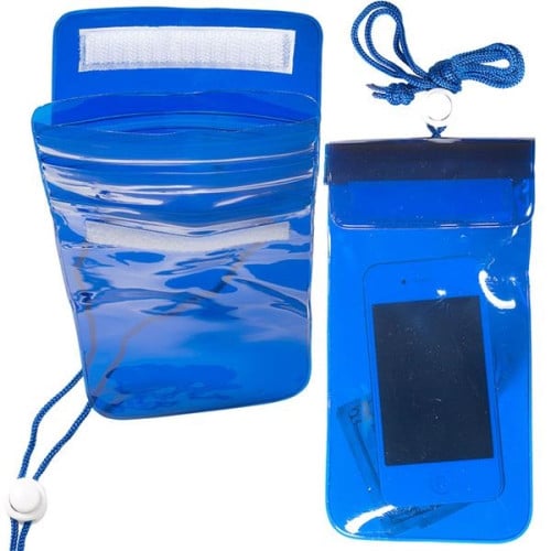 Water-Resistant Pouch